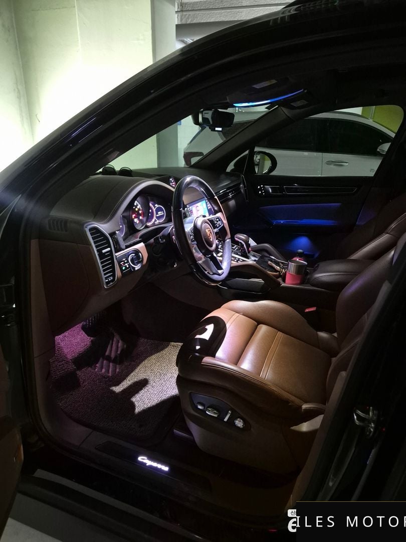 Porsche Cayenne 2019 — миниатюра 6