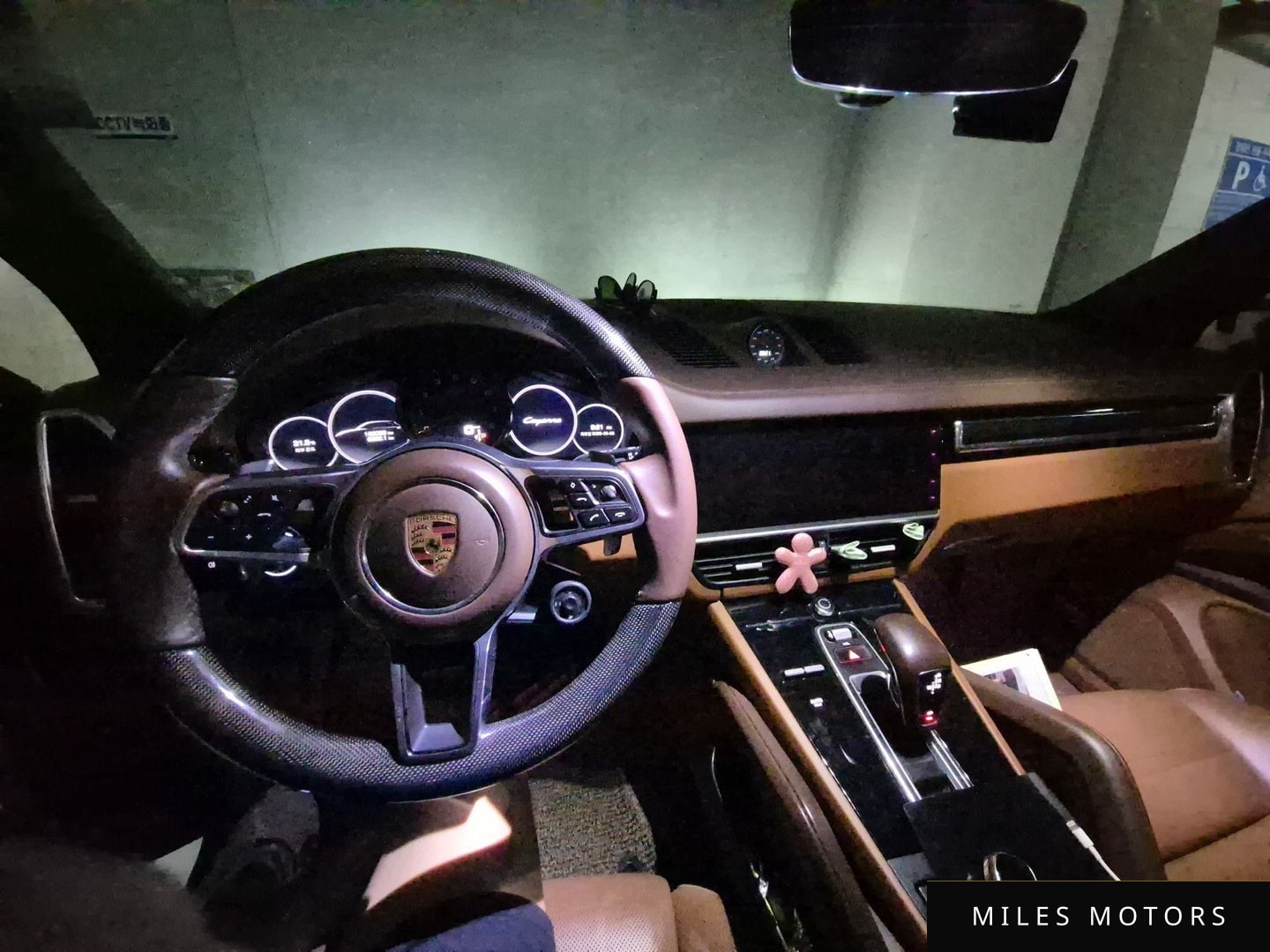 Porsche Cayenne 2019 — миниатюра 7