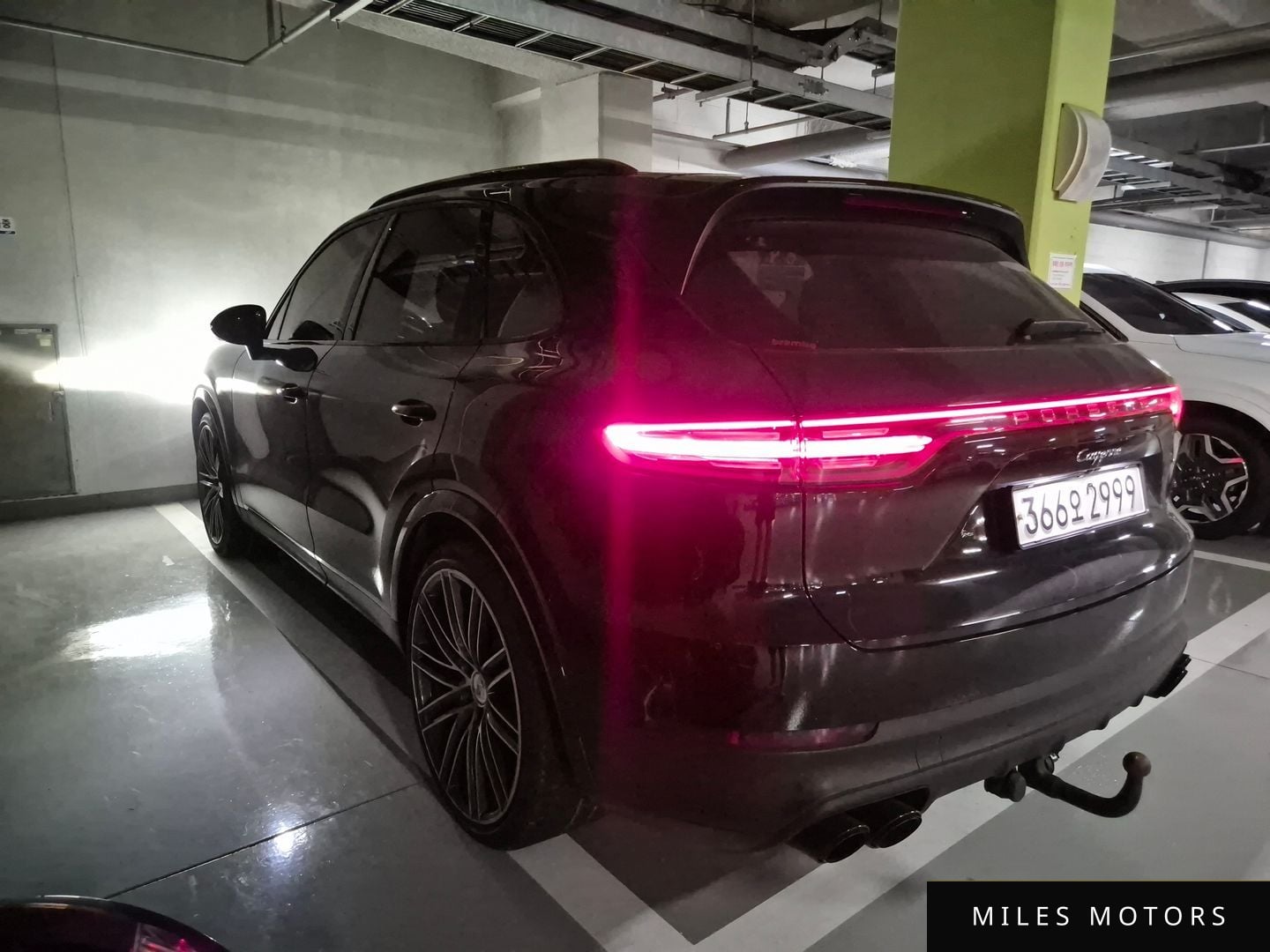 Porsche Cayenne 2019 — миниатюра 11