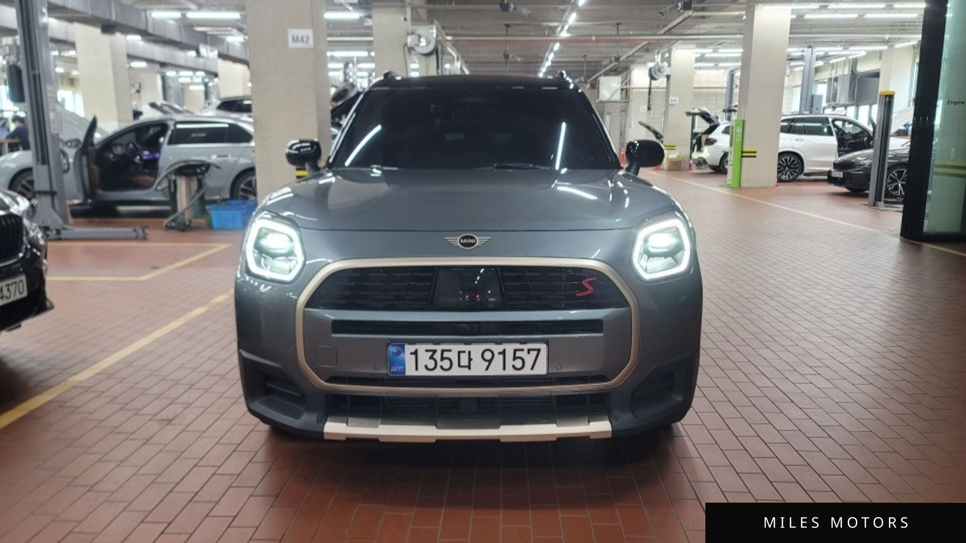 MINI Countryman 2025 — фото 1 из 11
