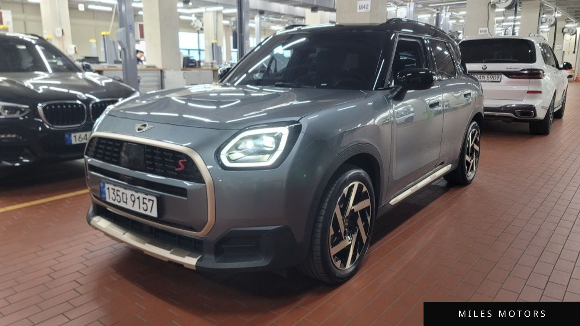 MINI Countryman 2025 — миниатюра 2