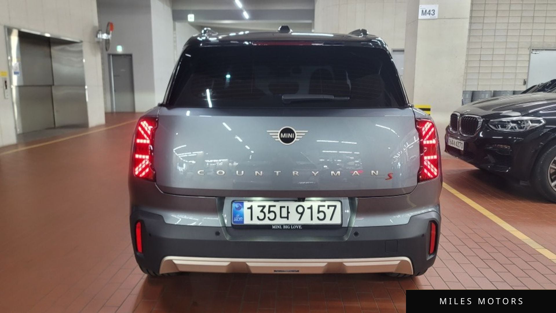 MINI Countryman 2025 — миниатюра 3