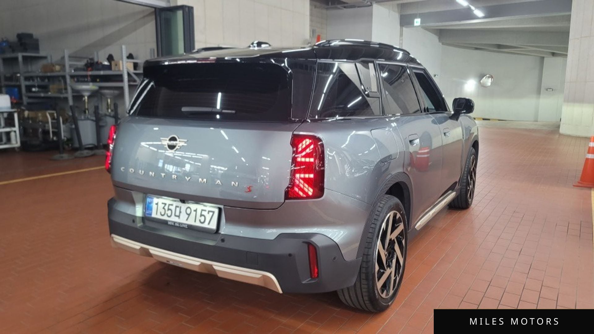 MINI Countryman 2025 — миниатюра 4