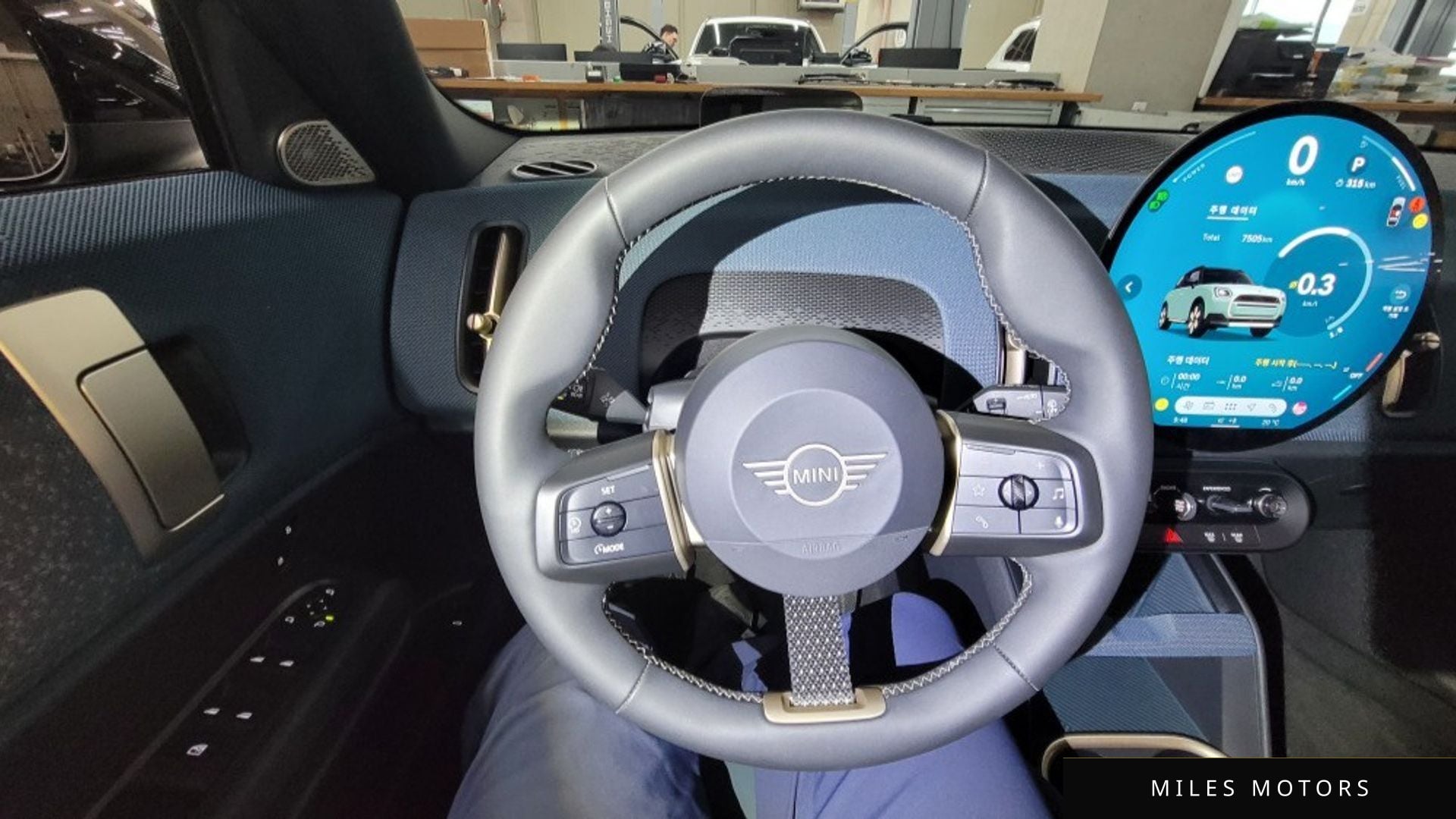 MINI Countryman 2025 — миниатюра 6