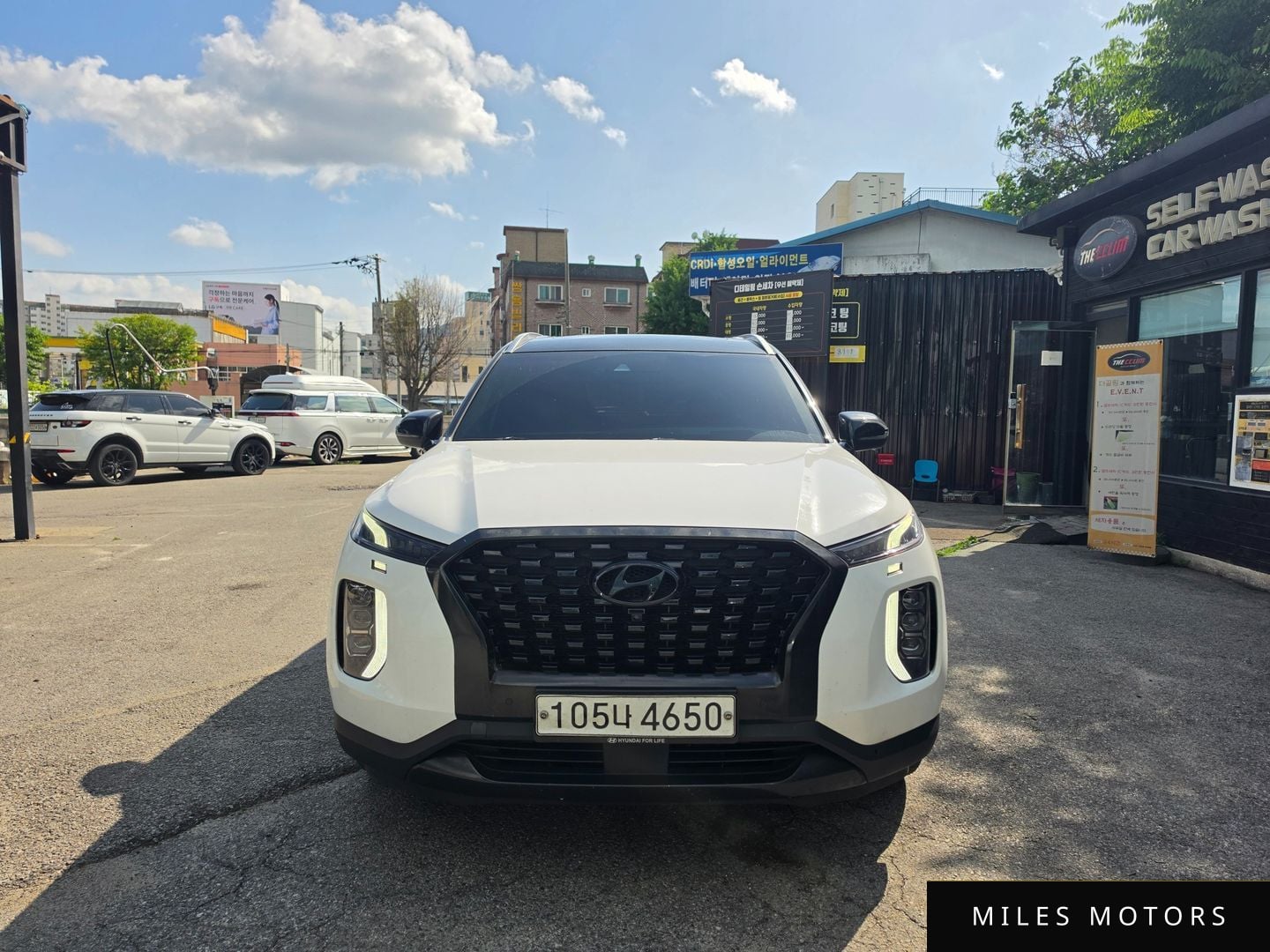 Hyundai Palisade 2020 — миниатюра 3