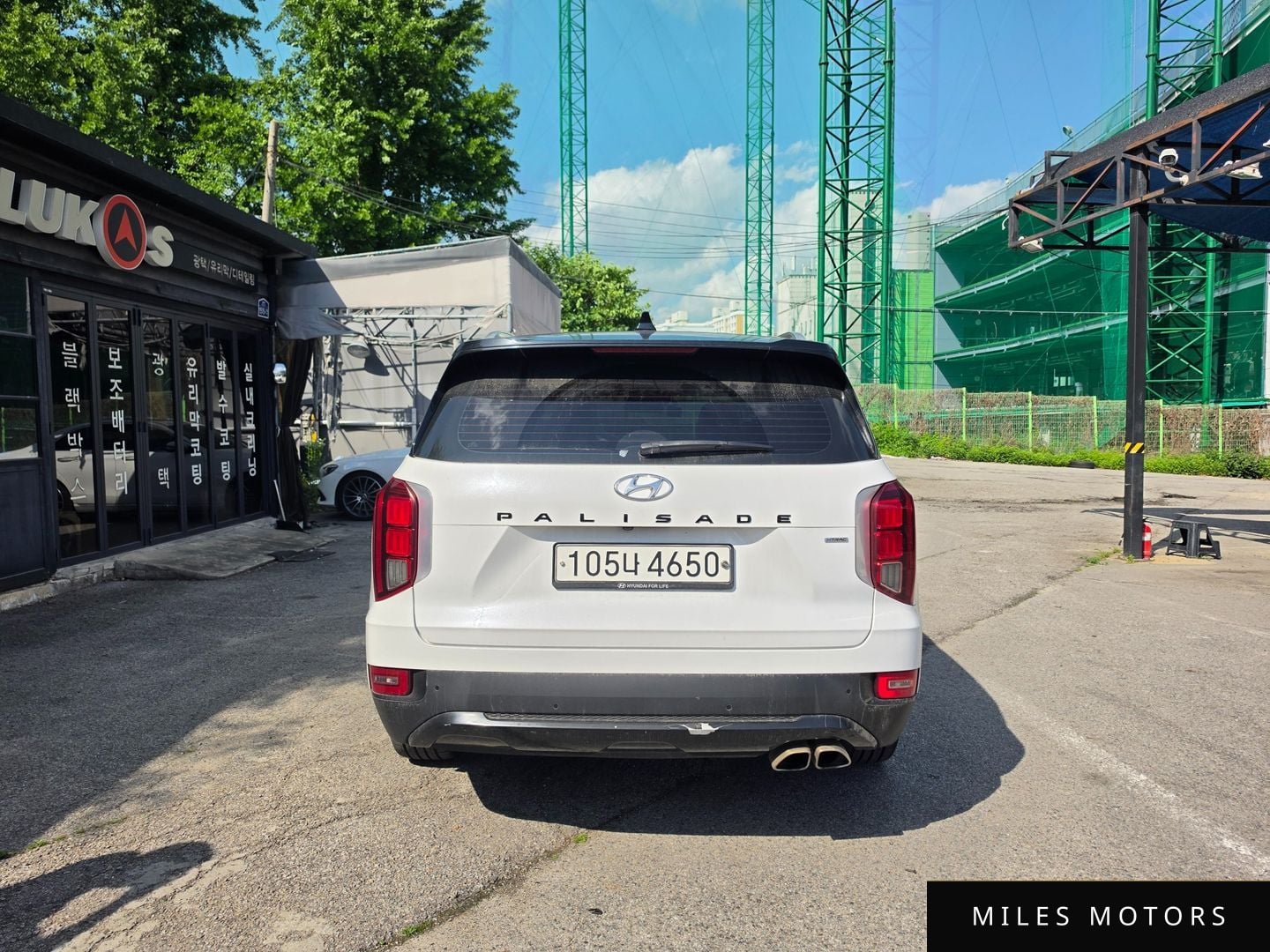 Hyundai Palisade 2020 — миниатюра 4