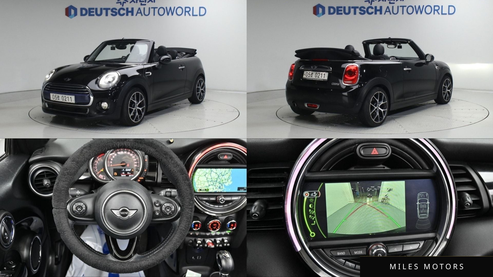 MINI Cooper Convertible 2016 — фото 1 из 12