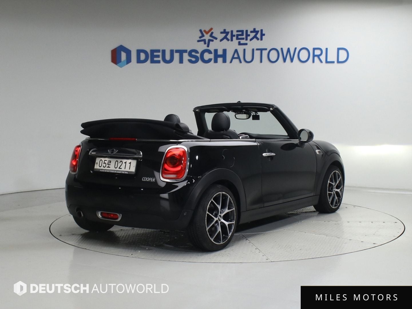 MINI Cooper Convertible 2016 — миниатюра 2