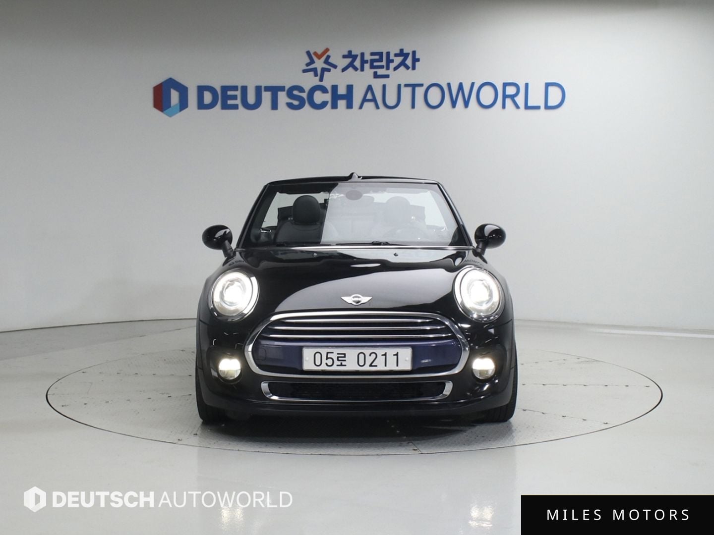 MINI Cooper Convertible 2016 — миниатюра 3