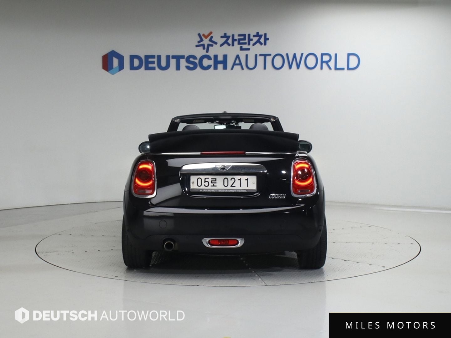 MINI Cooper Convertible 2016 — миниатюра 4