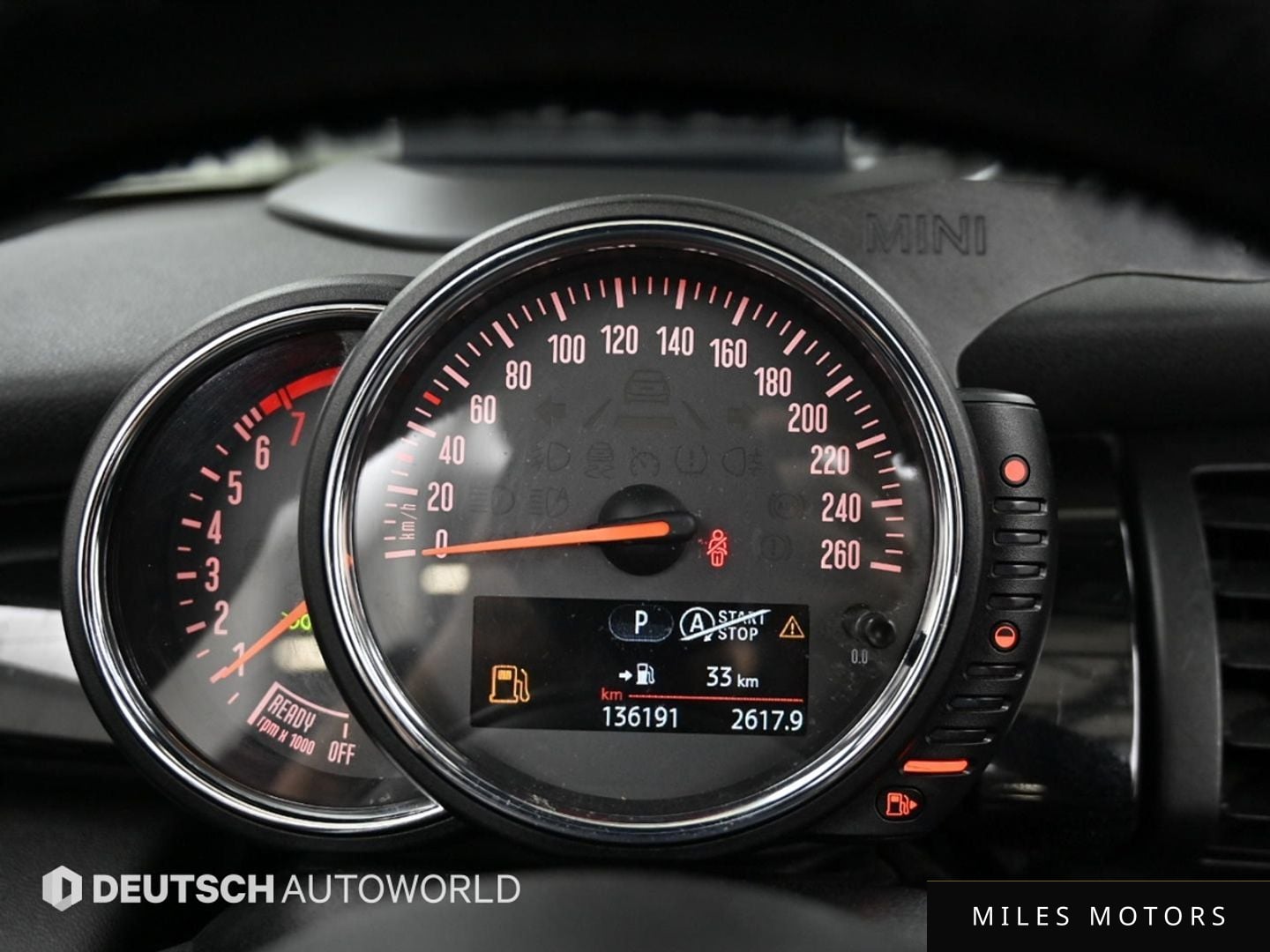 MINI Cooper Convertible 2016 — миниатюра 8