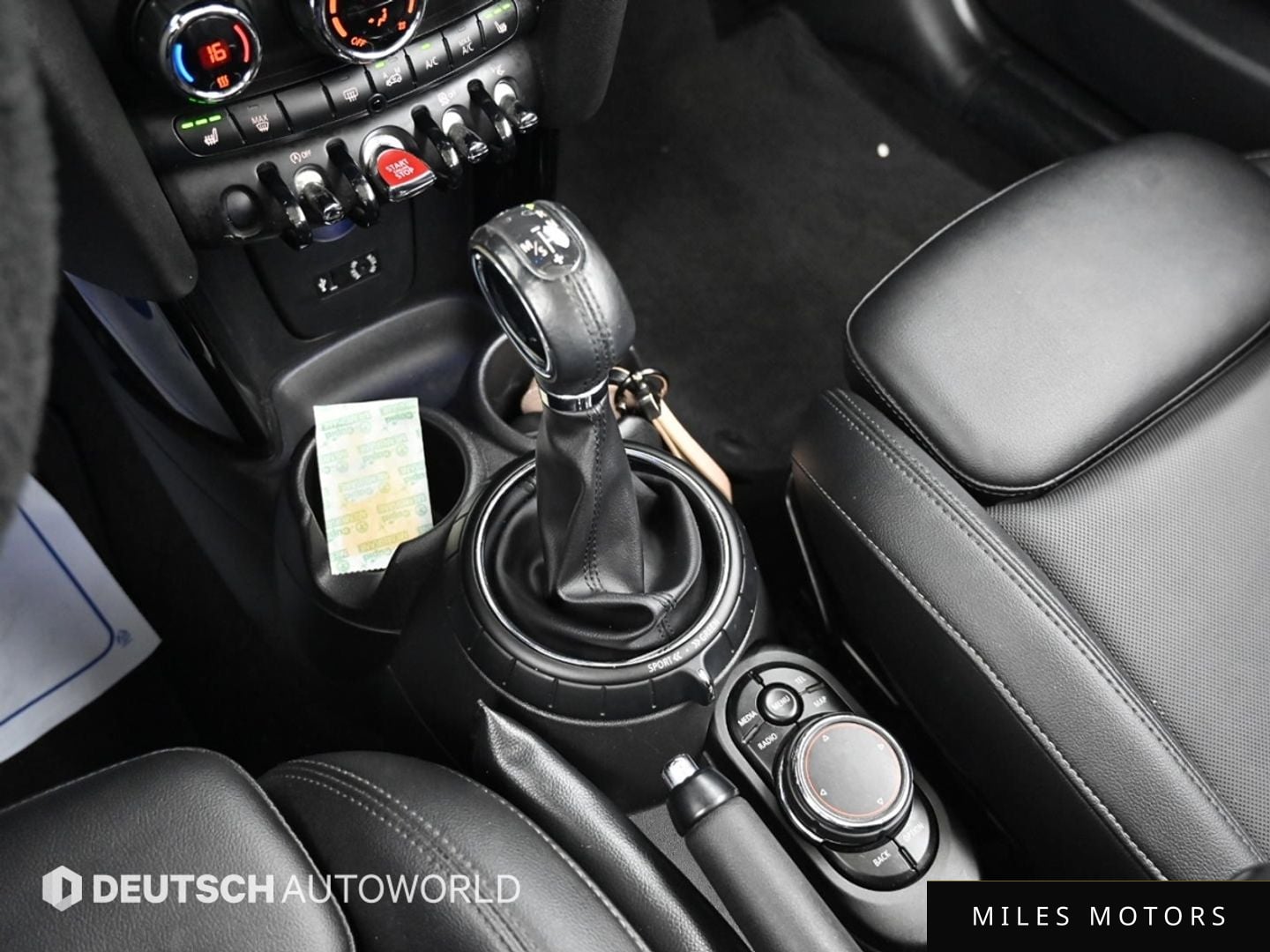 MINI Cooper Convertible 2016 — миниатюра 9
