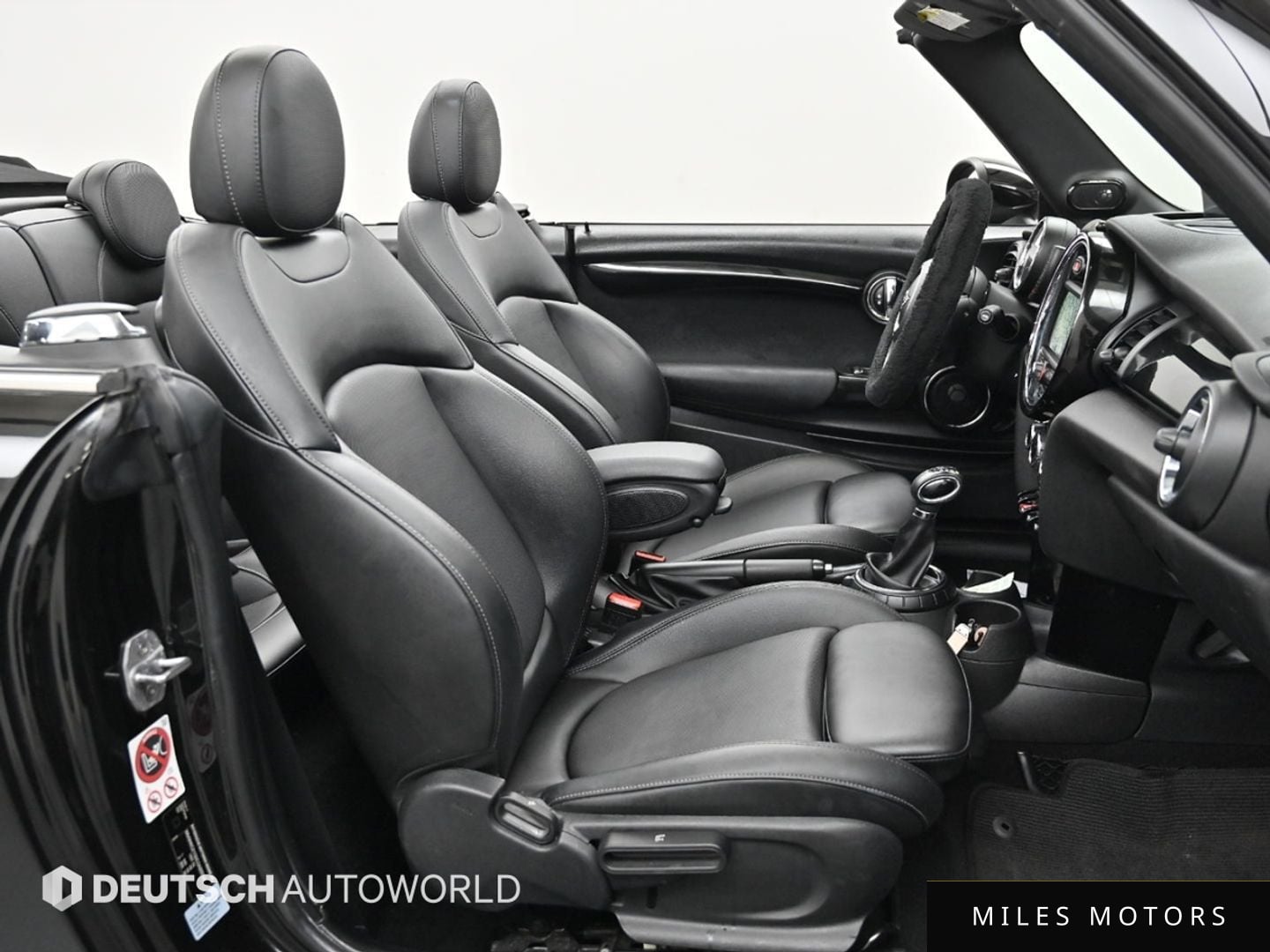 MINI Cooper Convertible 2016 — миниатюра 10