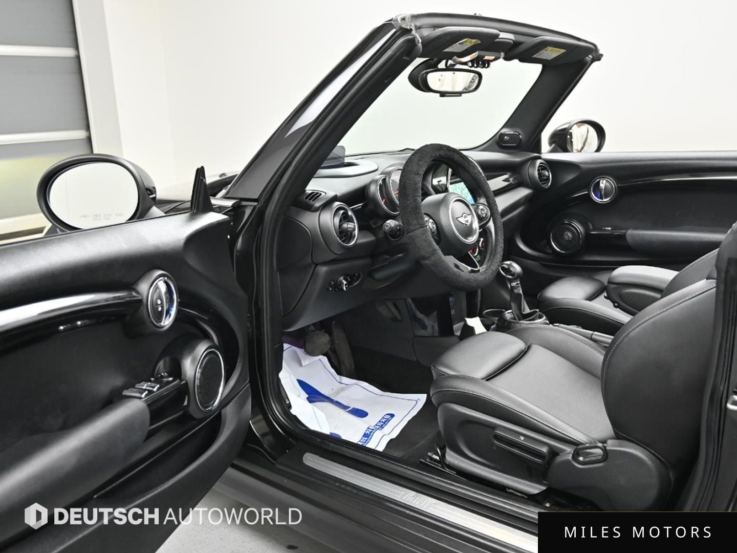 MINI Cooper Convertible 2016 — миниатюра 11