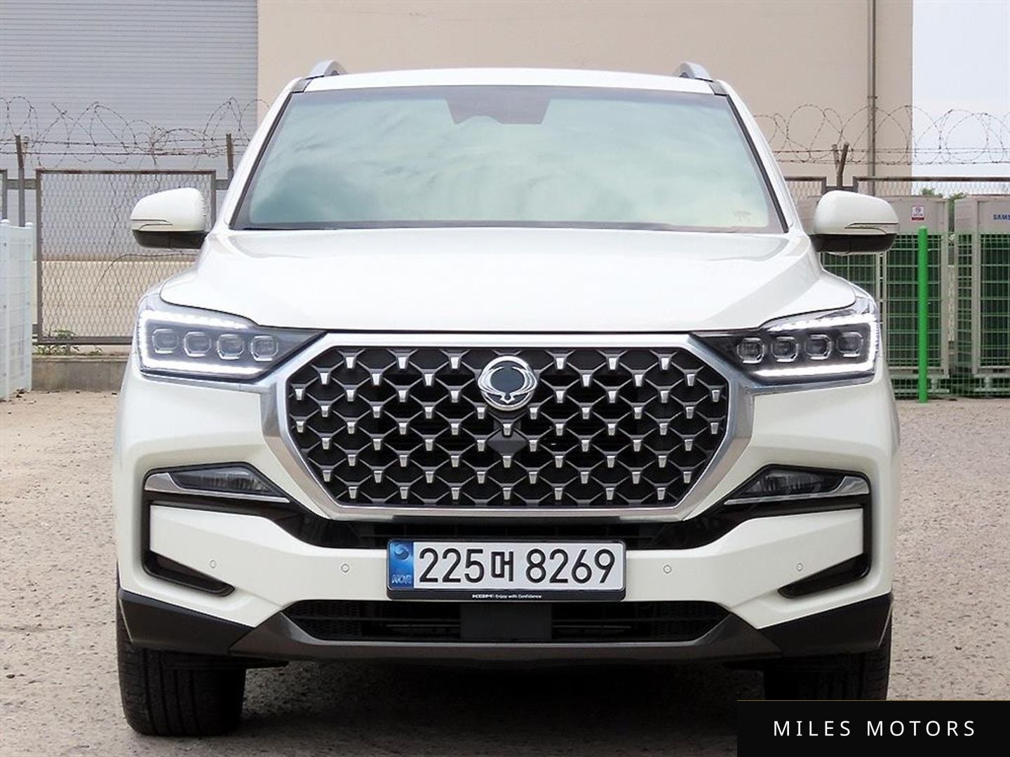 KG Mobility Rexton 2025