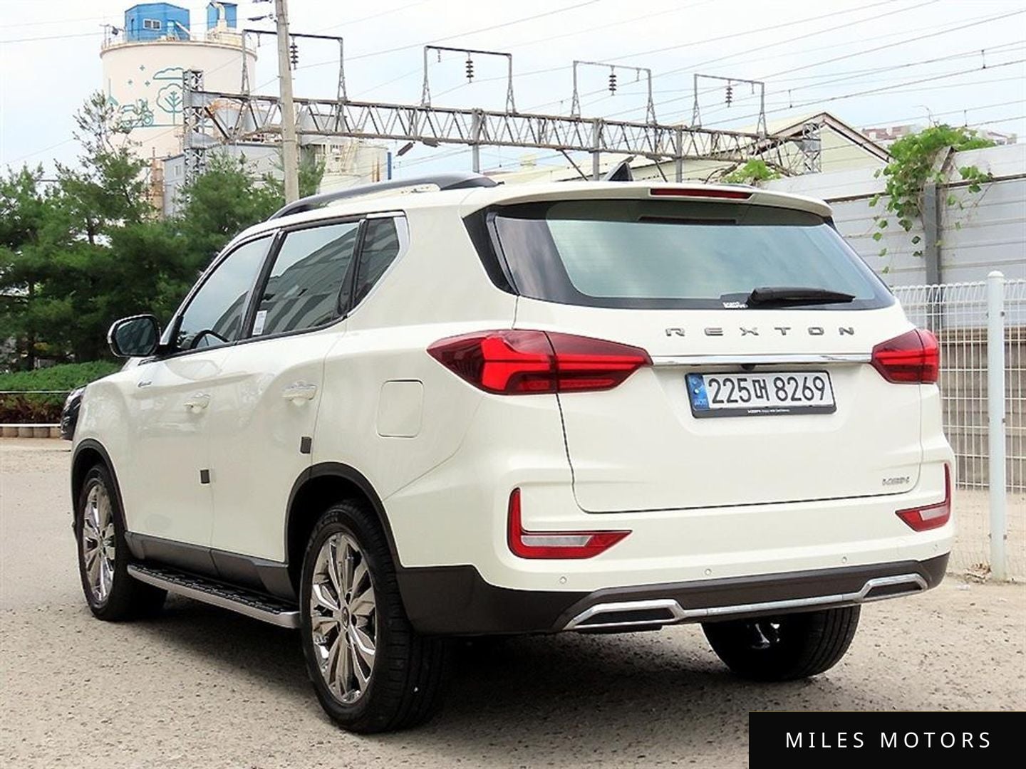 KG Mobility Rexton 2025 — миниатюра 3
