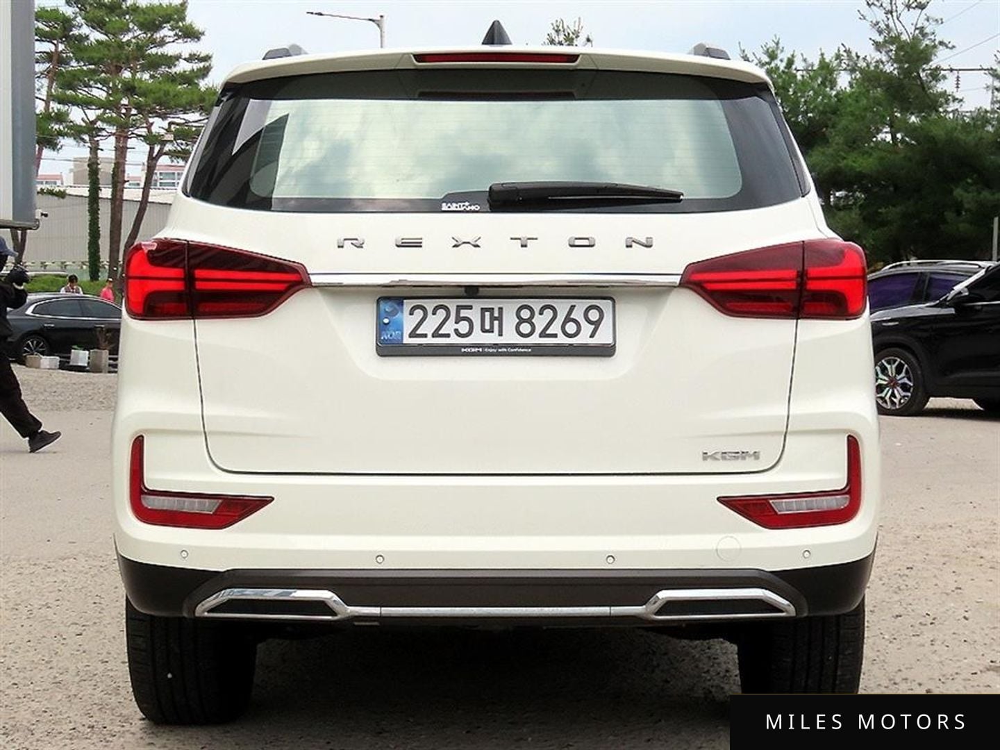 KG Mobility Rexton 2025 — миниатюра 4
