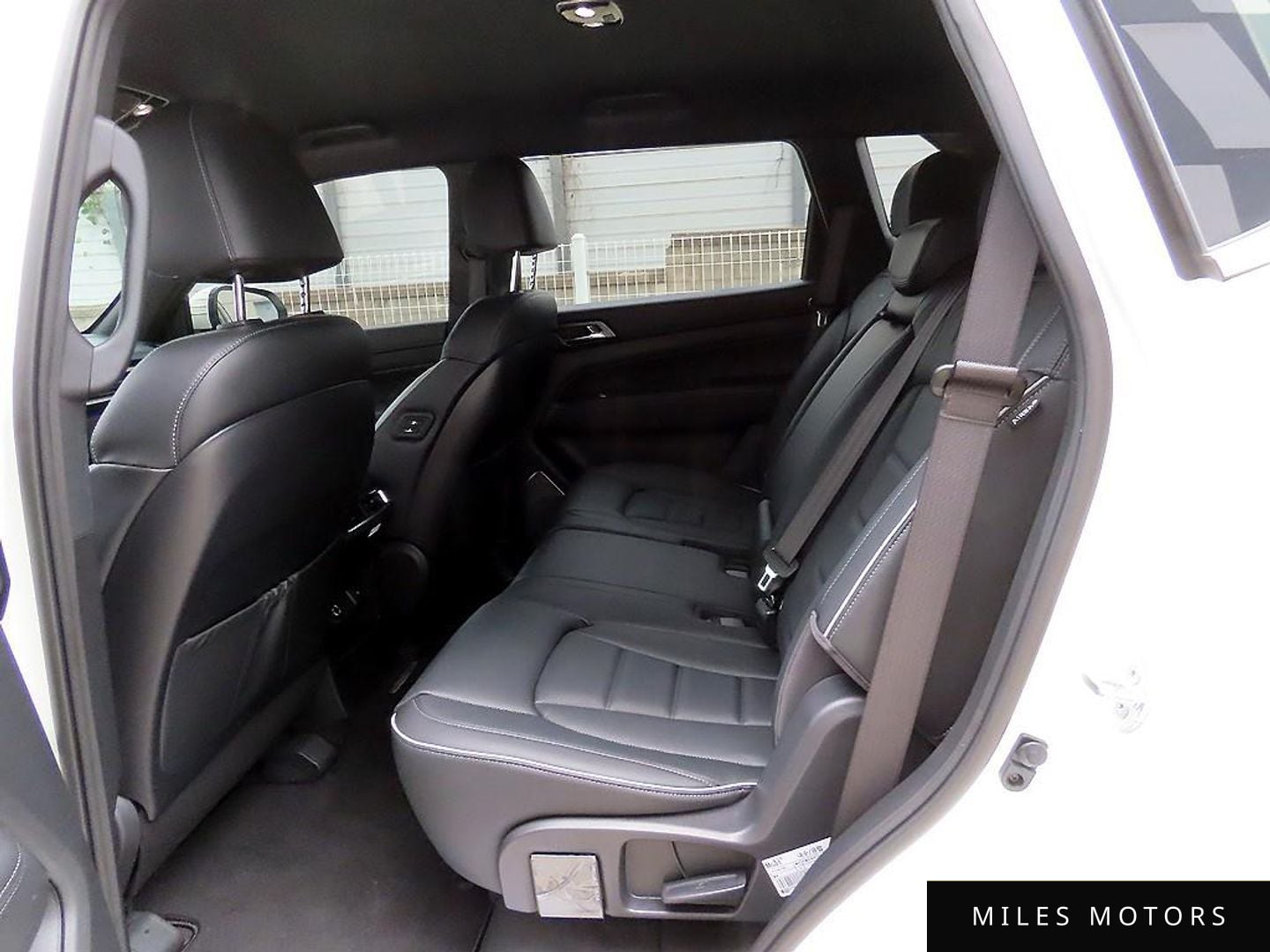 KG Mobility Rexton 2025 — миниатюра 6