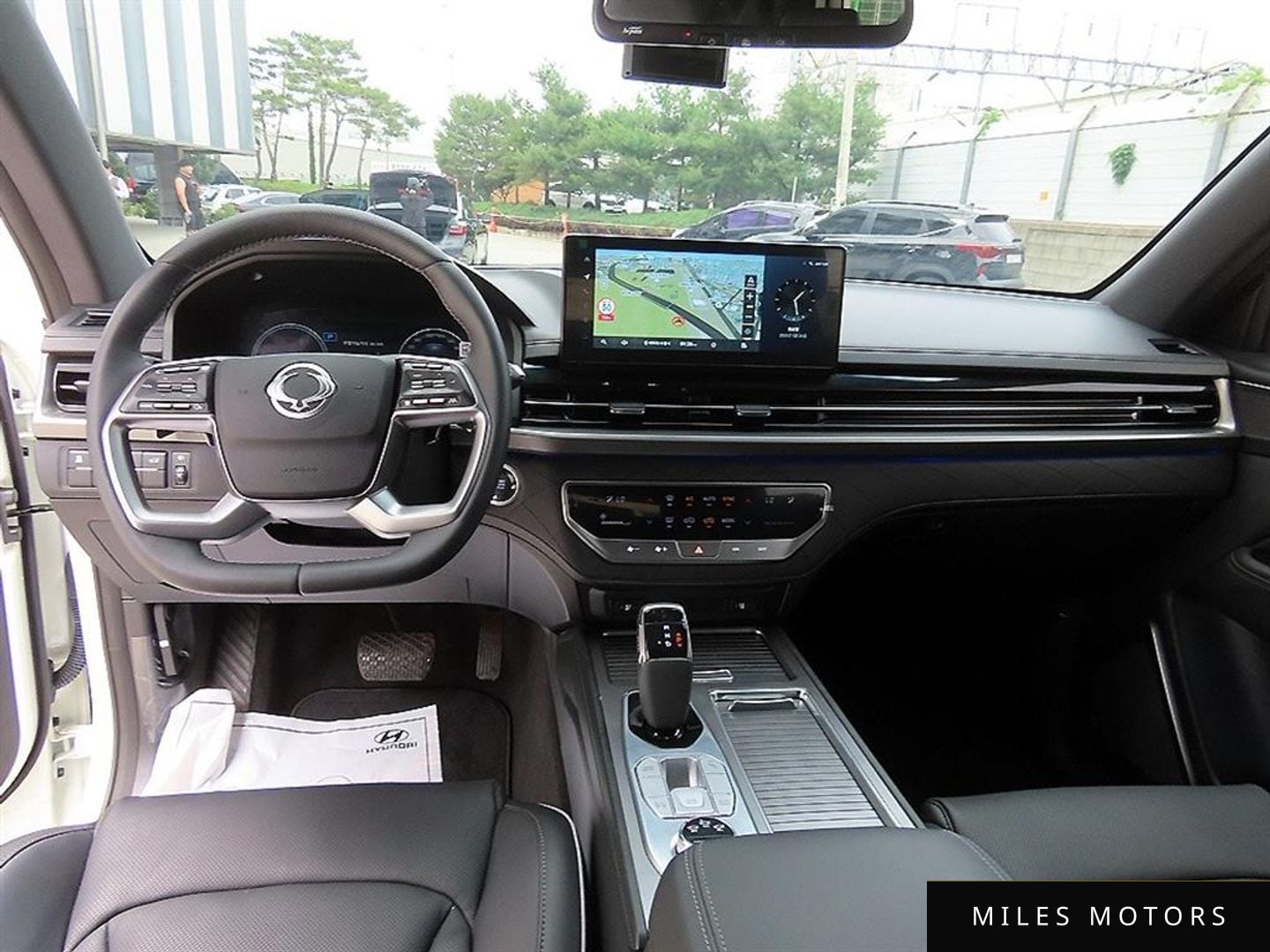 KG Mobility Rexton 2025 — миниатюра 7