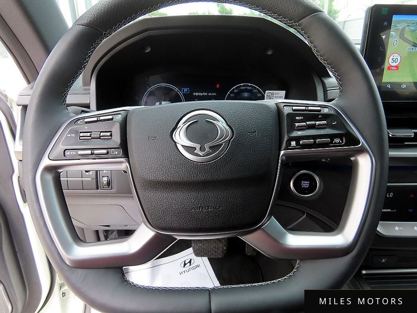 KG Mobility Rexton 2025 — миниатюра 8