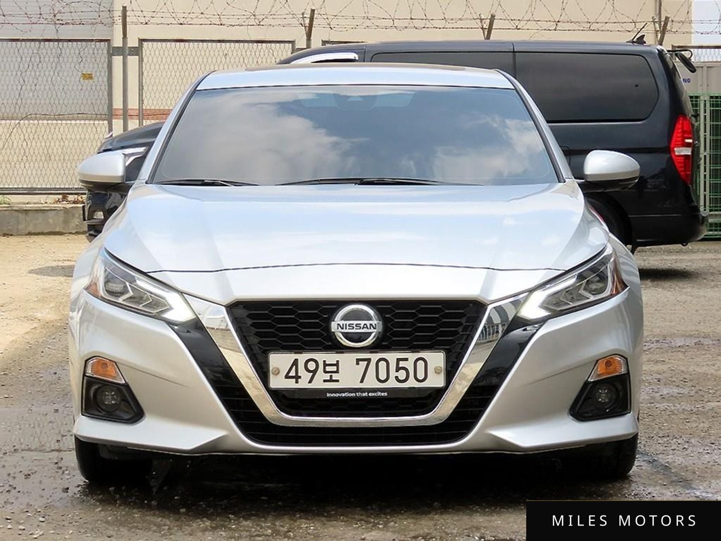 Nissan Altima 2019