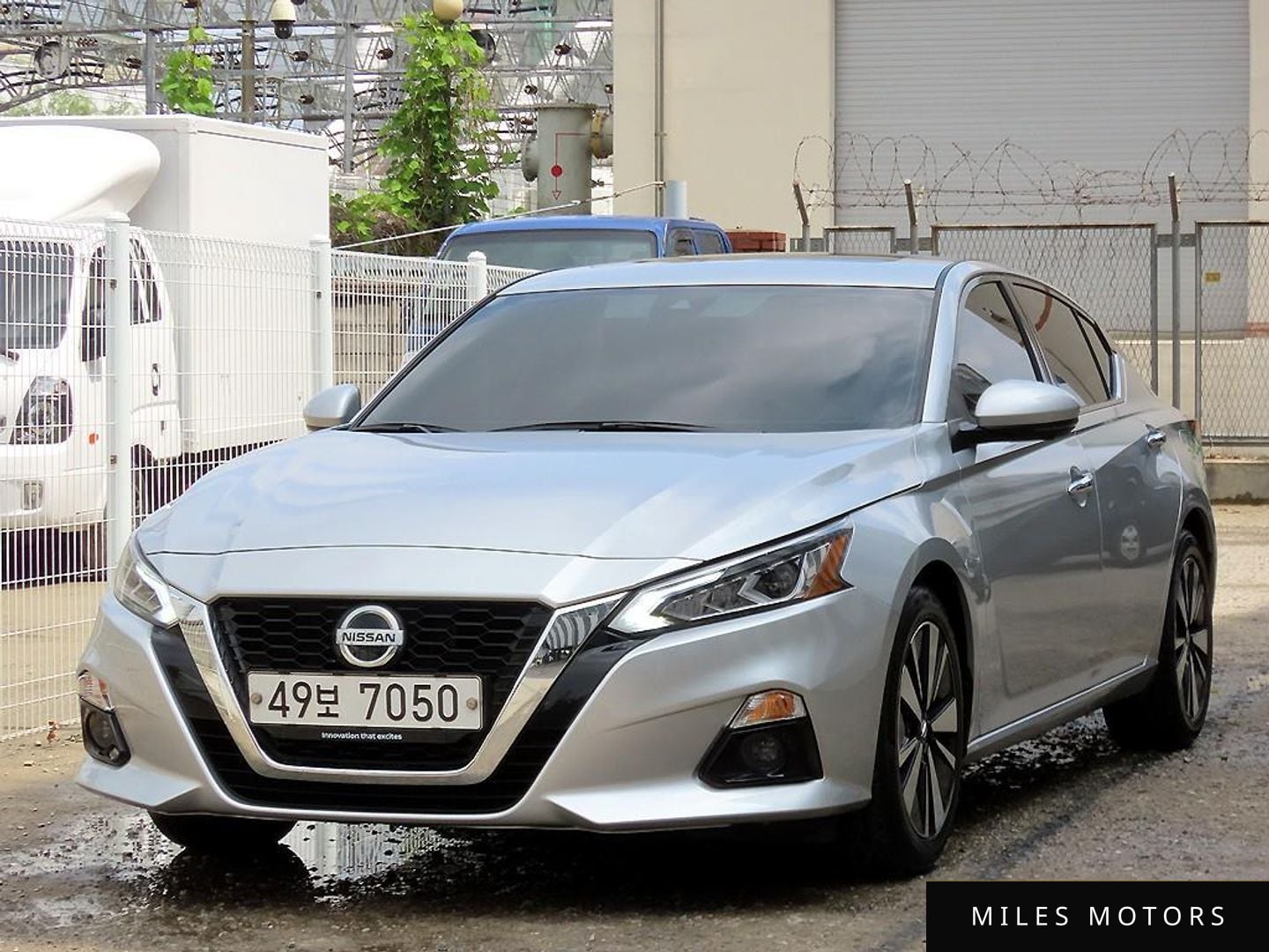 Nissan Altima 2019 — миниатюра 2