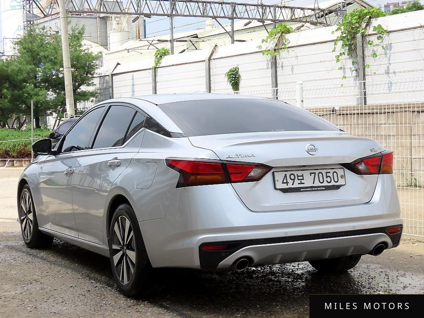 Nissan Altima 2019 — миниатюра 3