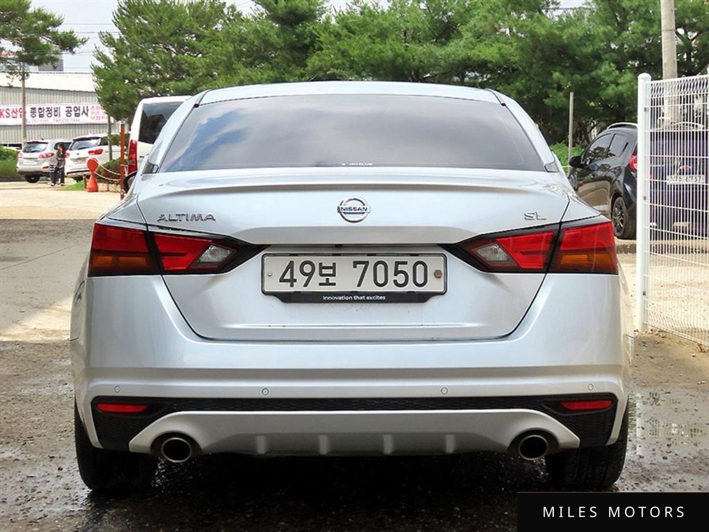 Nissan Altima 2019 — миниатюра 4