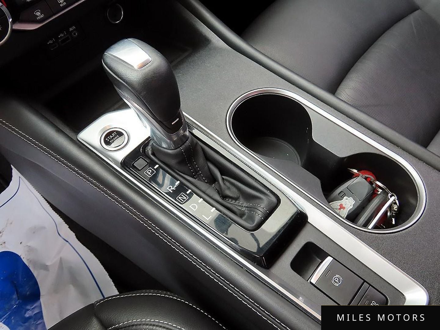 Nissan Altima 2019 — миниатюра 10