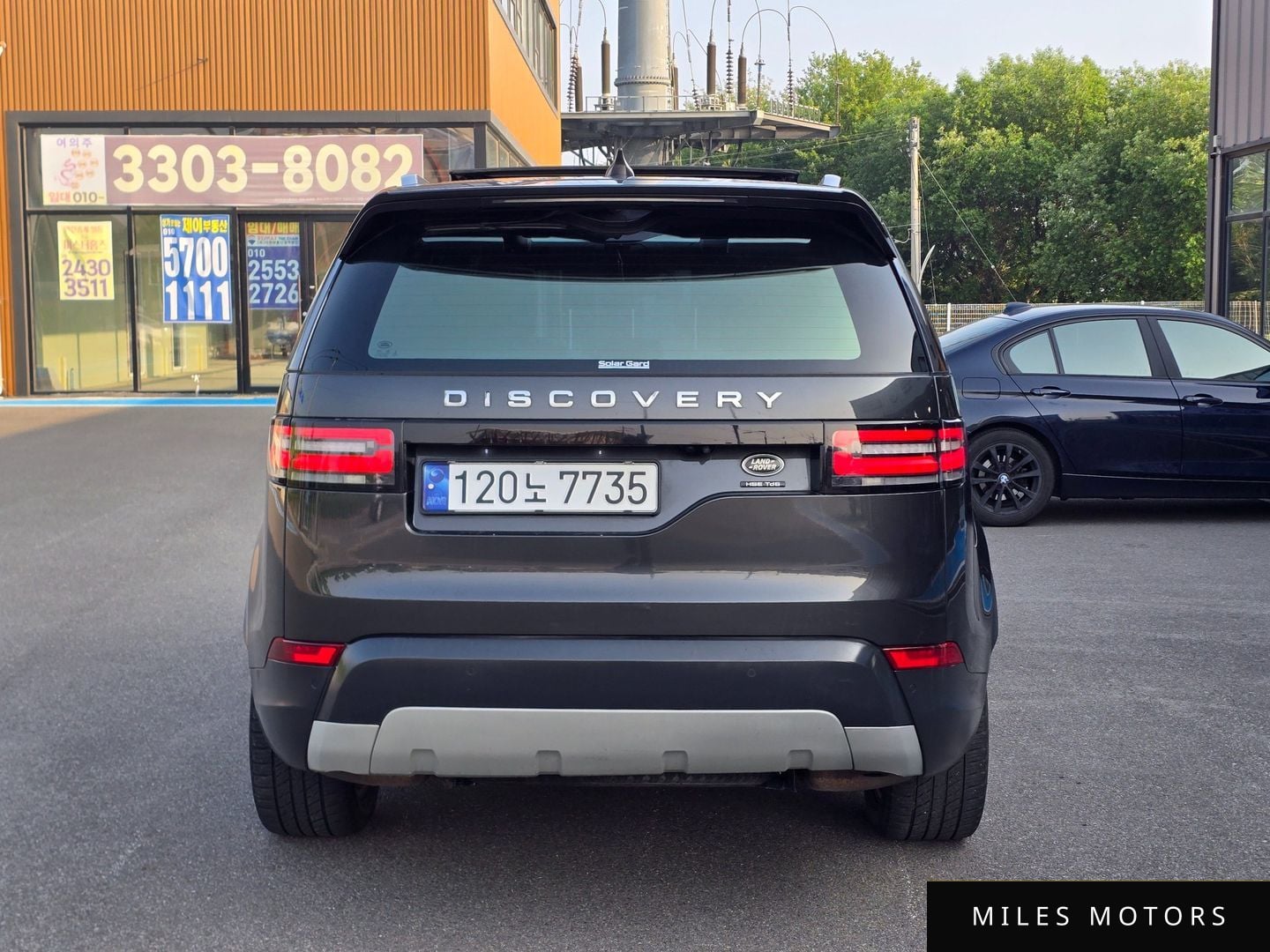 Land Rover Discovery 2018 — миниатюра 4