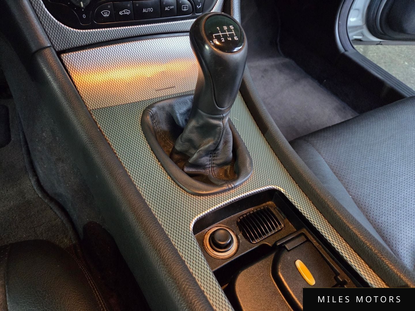 Mercedes-Benz C-Class 2003 — фото 1 из 12