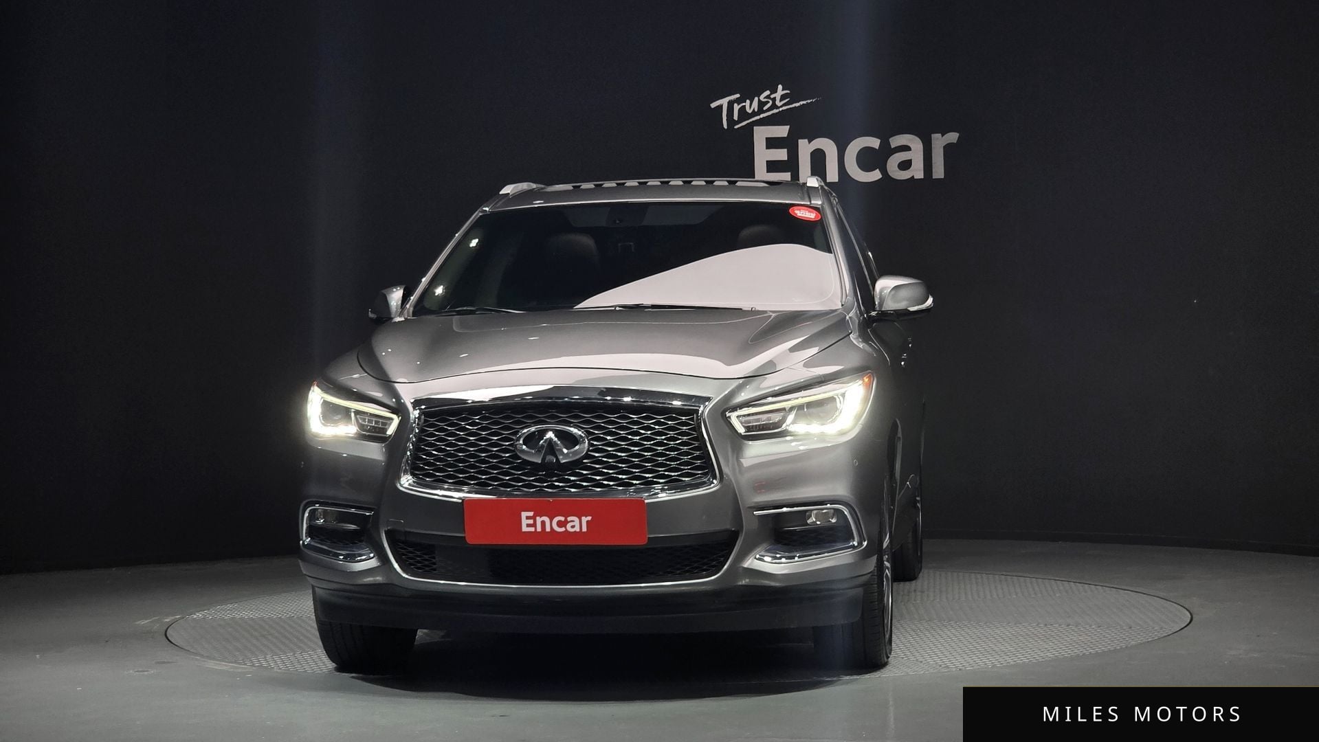 Infiniti QX60 2017 — миниатюра 3