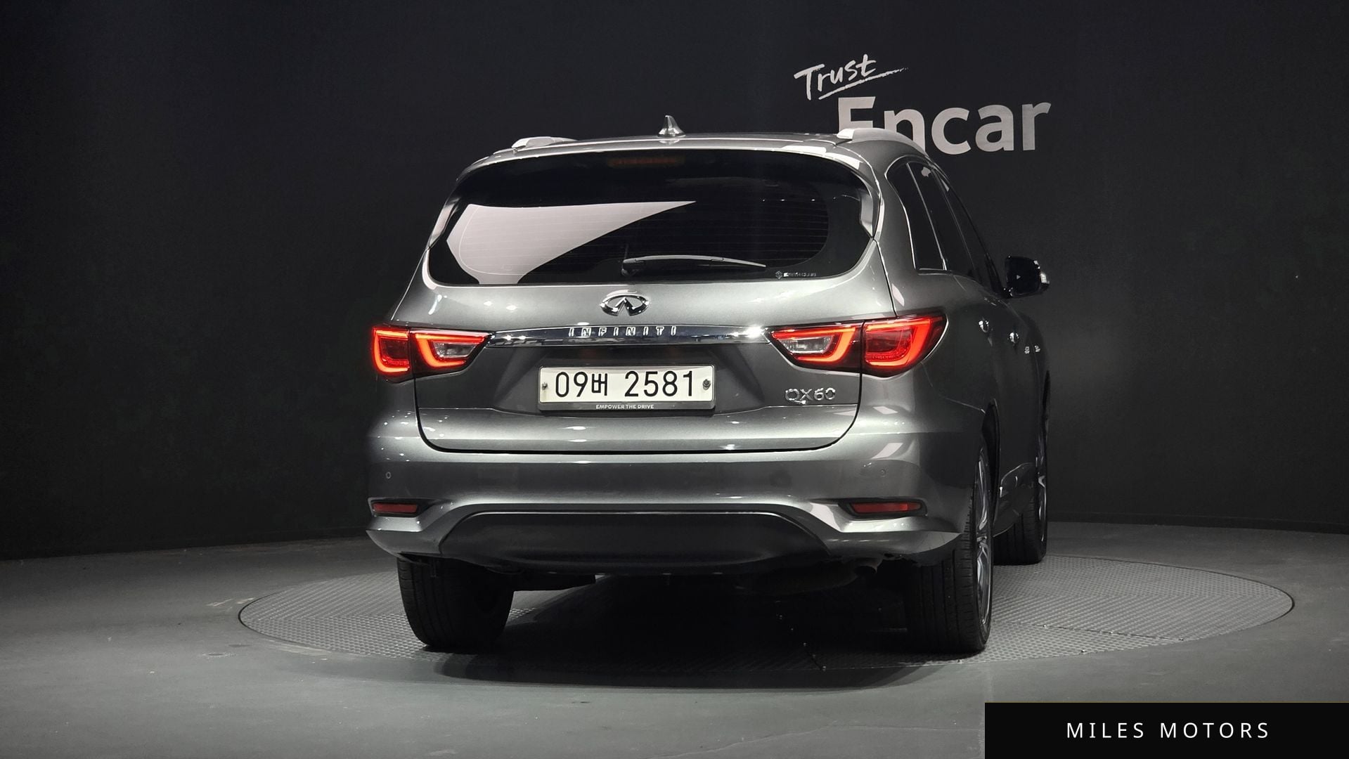 Infiniti QX60 2017 — миниатюра 4