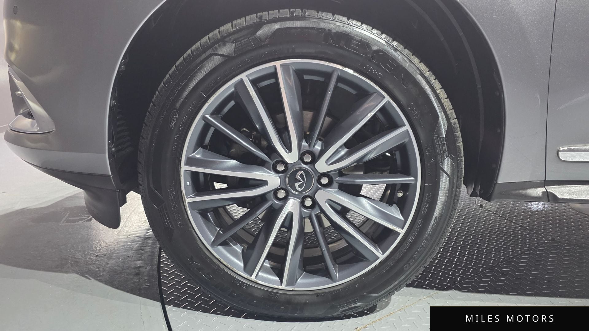 Infiniti QX60 2017 — миниатюра 5