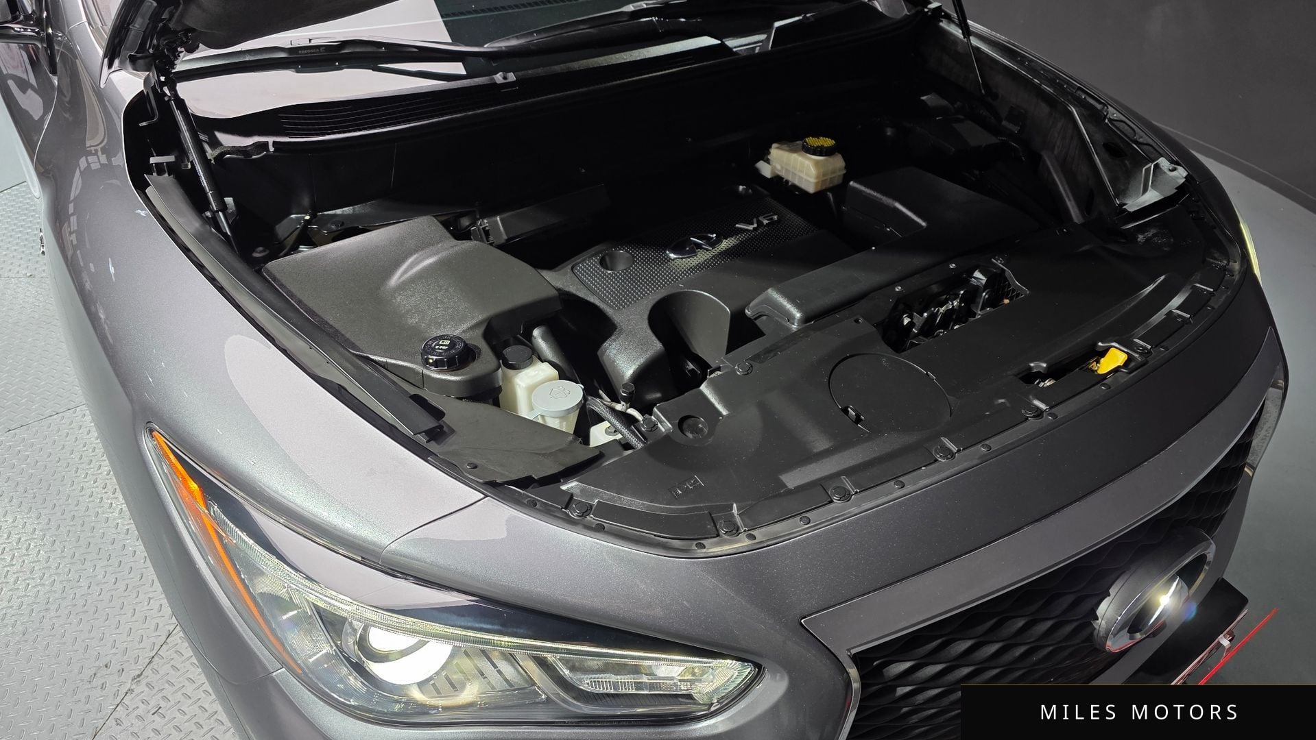 Infiniti QX60 2017 — миниатюра 6