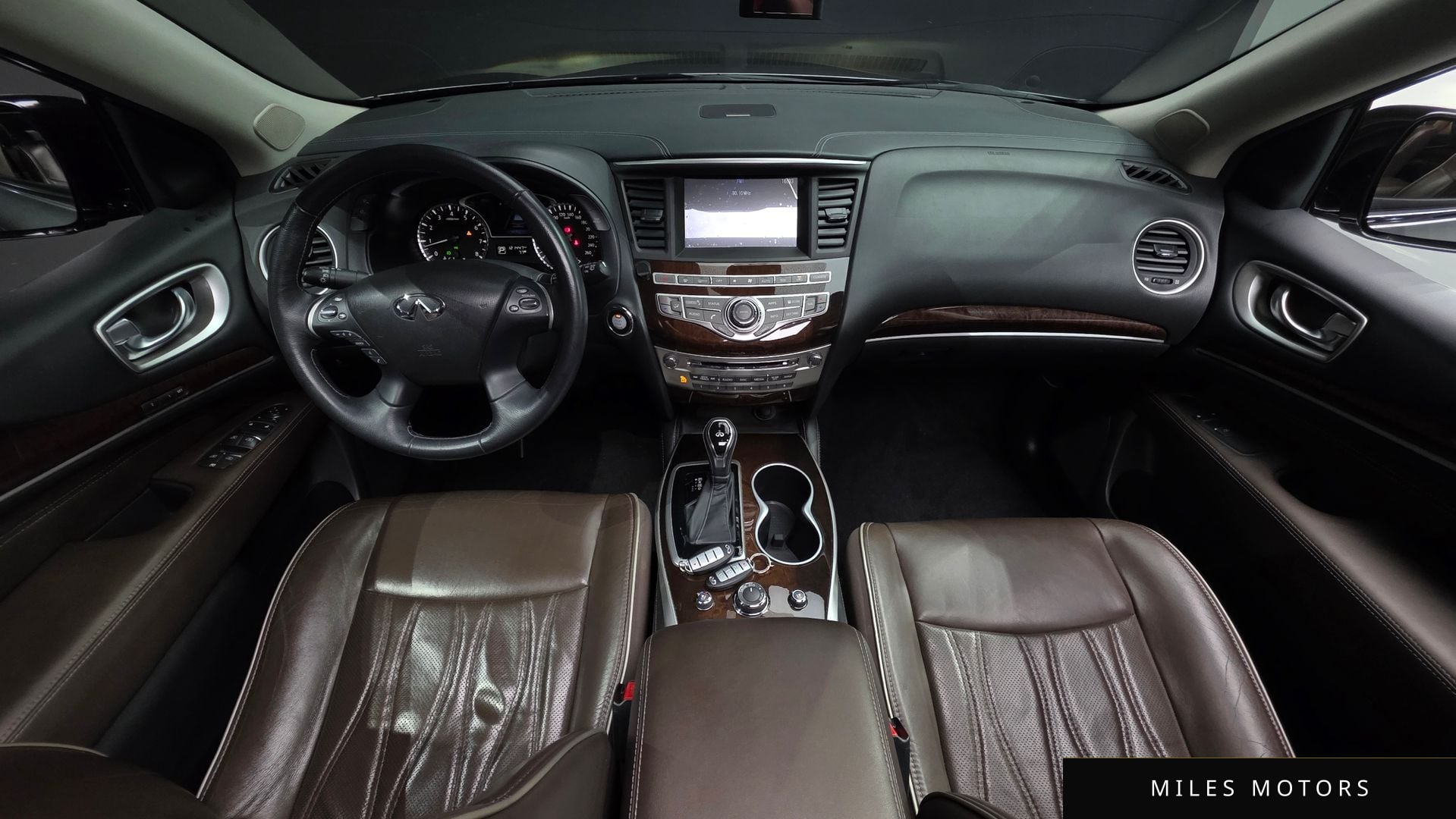 Infiniti QX60 2017 — миниатюра 10