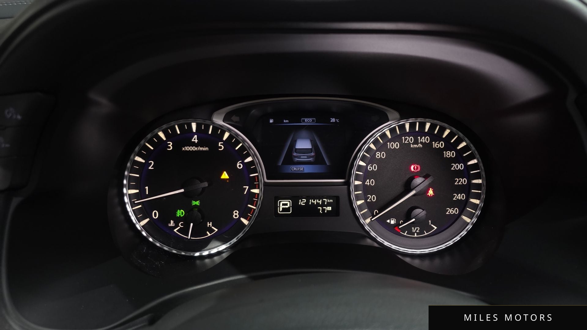 Infiniti QX60 2017 — миниатюра 11
