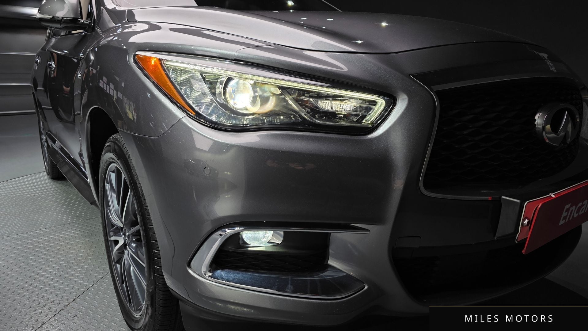Infiniti QX60 2017 — миниатюра 8