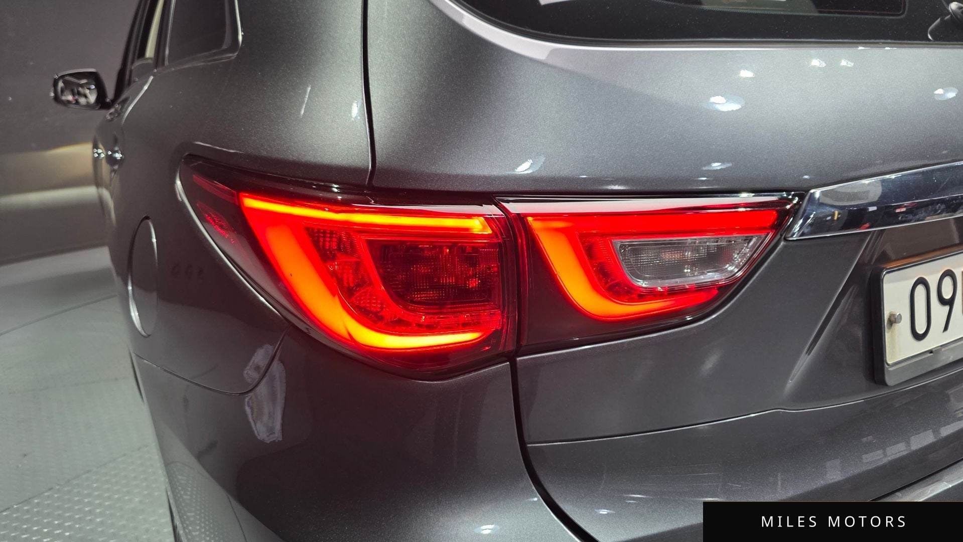 Infiniti QX60 2017 — миниатюра 9