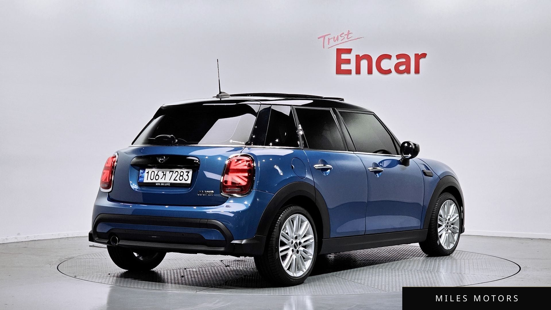 MINI Cooper 2022 — миниатюра 2