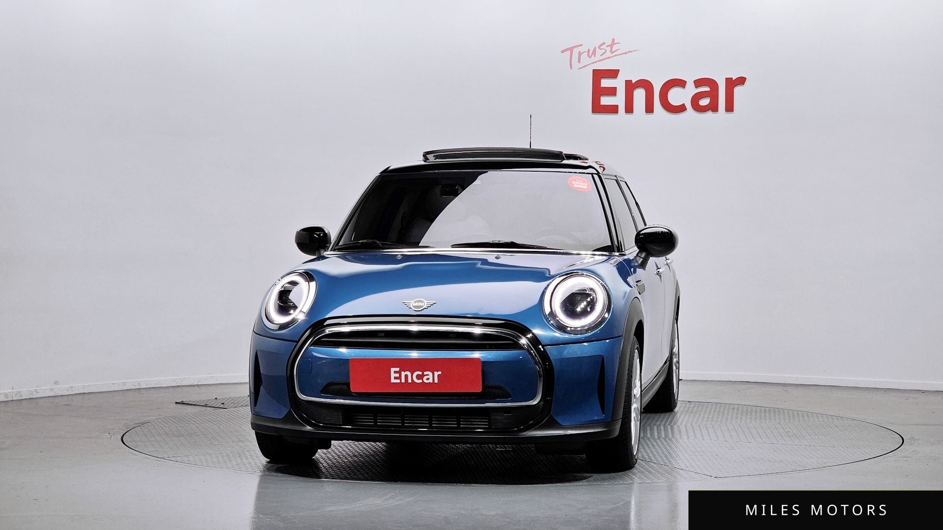 MINI Cooper 2022 — миниатюра 3