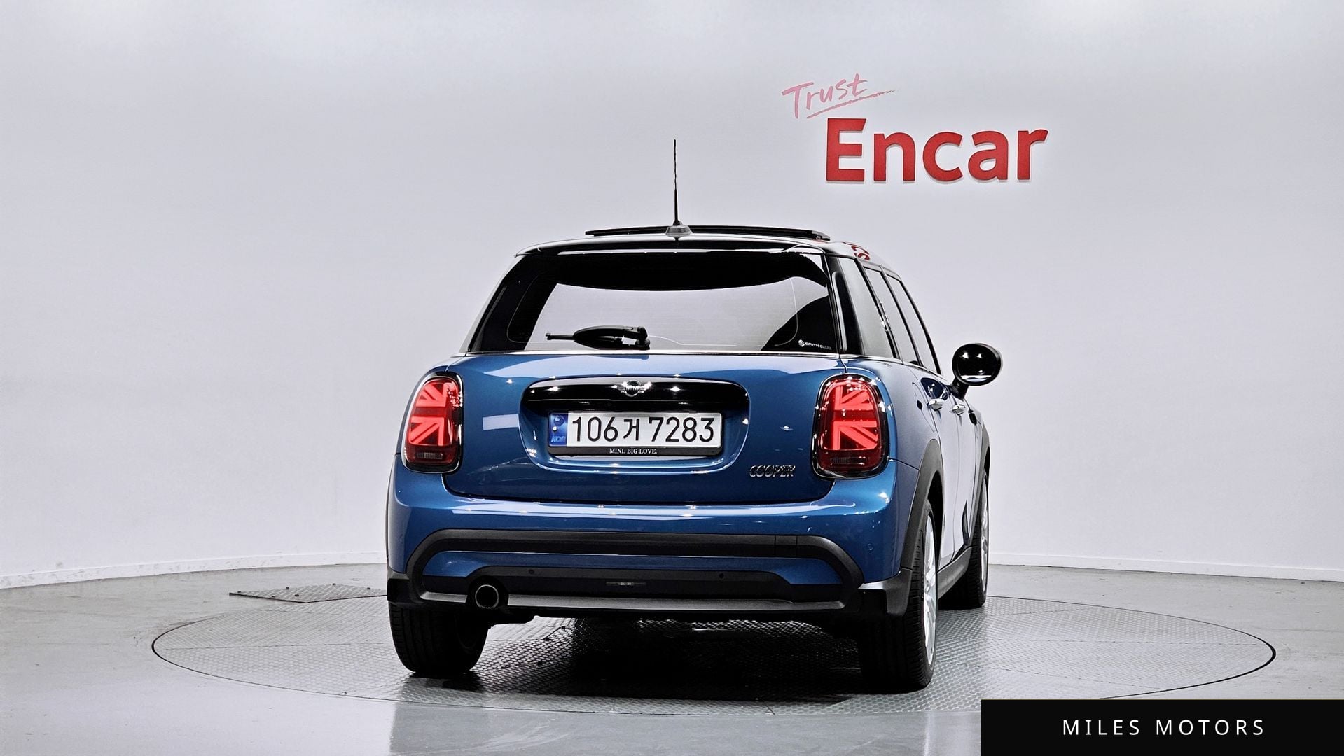 MINI Cooper 2022 — миниатюра 4