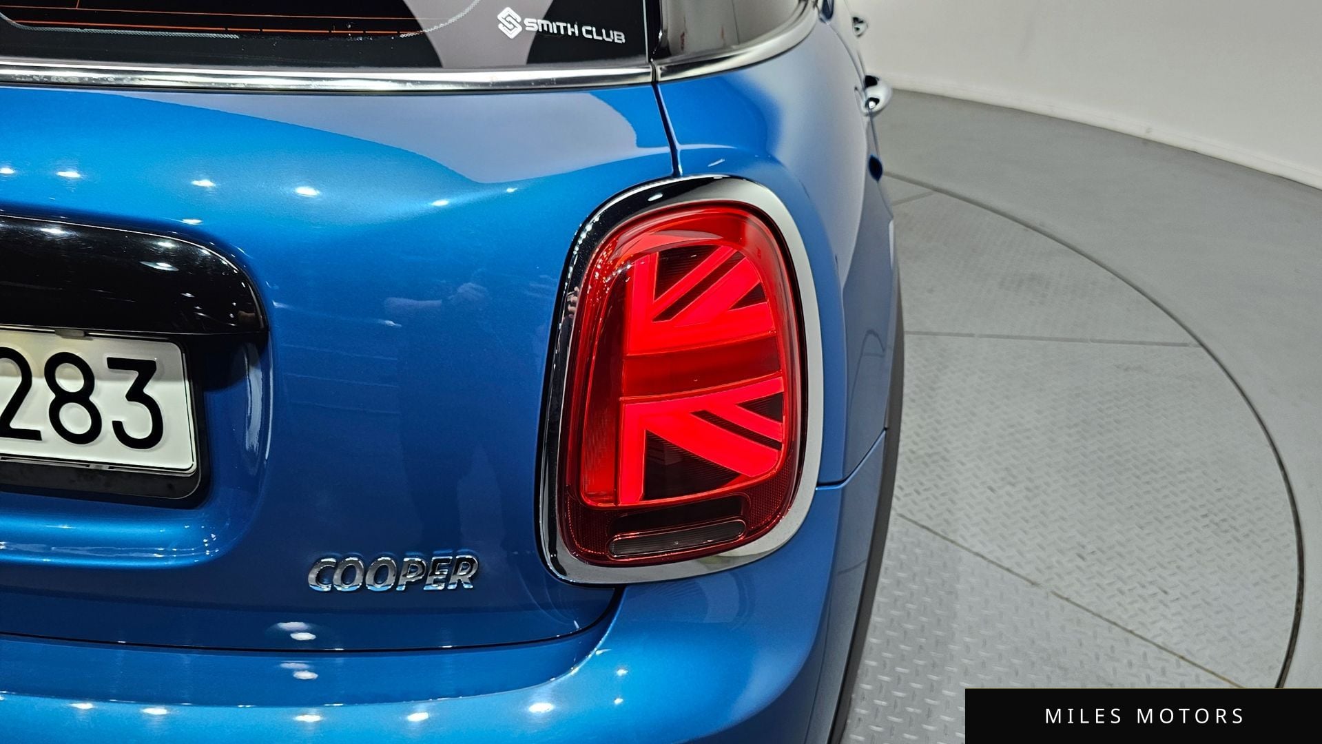 MINI Cooper 2022 — миниатюра 9