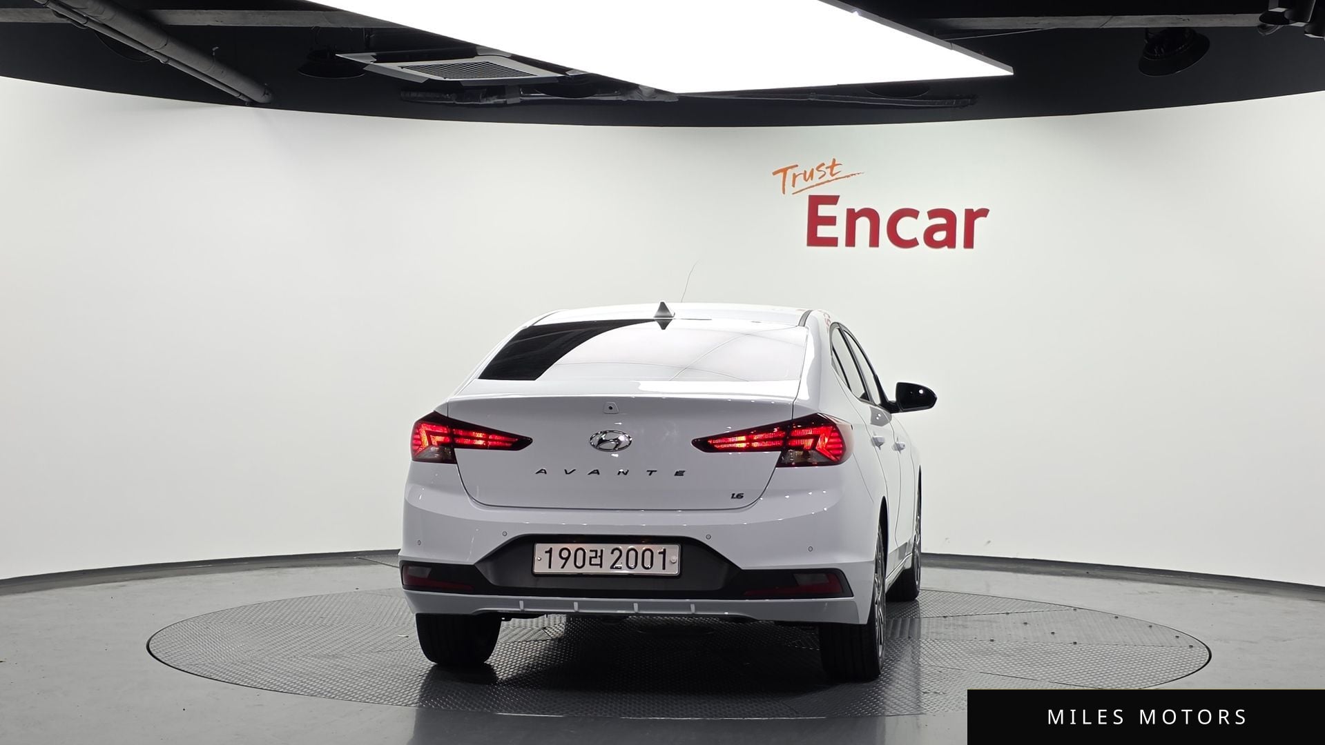 Hyundai AVANTE 2019 — миниатюра 4