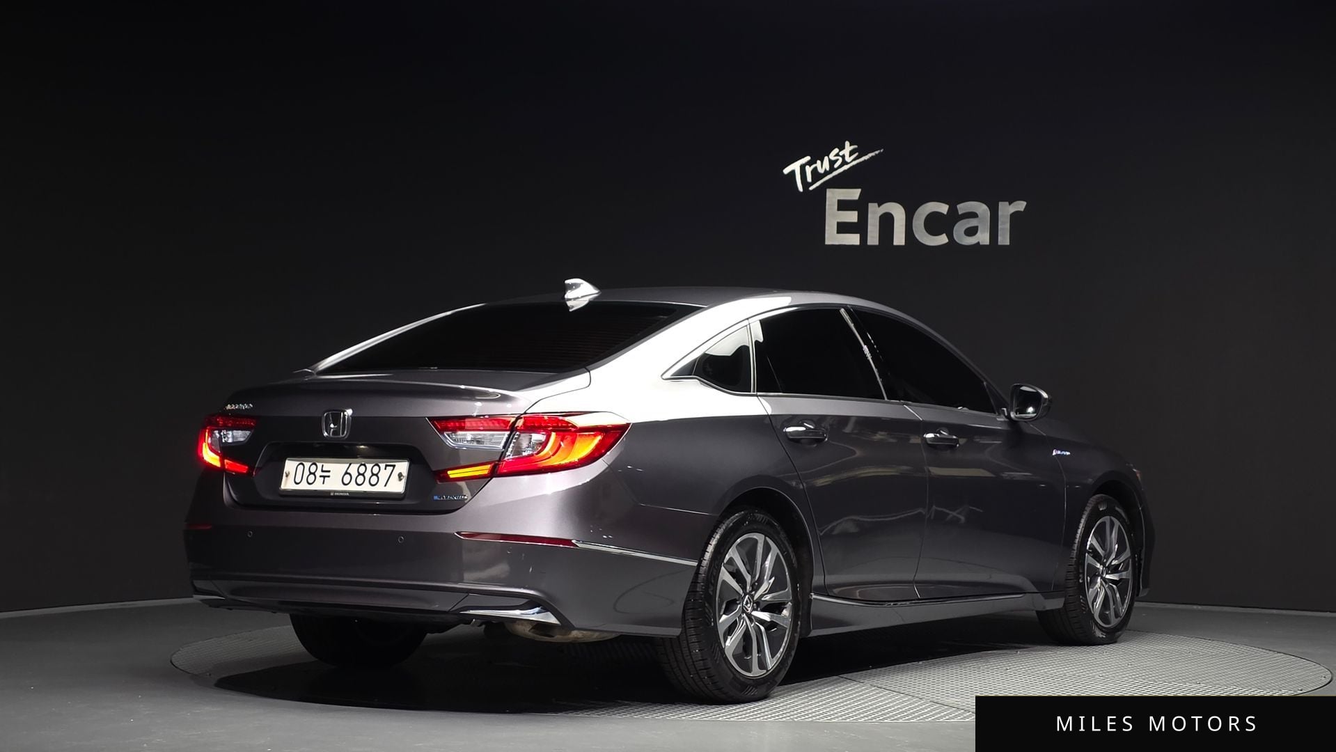 Honda Accord 2018 — миниатюра 2