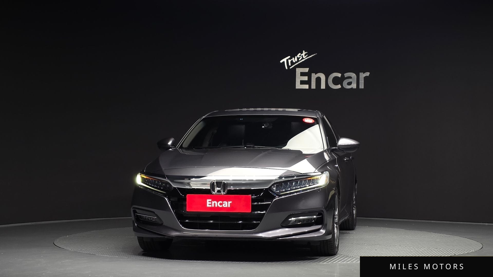 Honda Accord 2018 — миниатюра 3