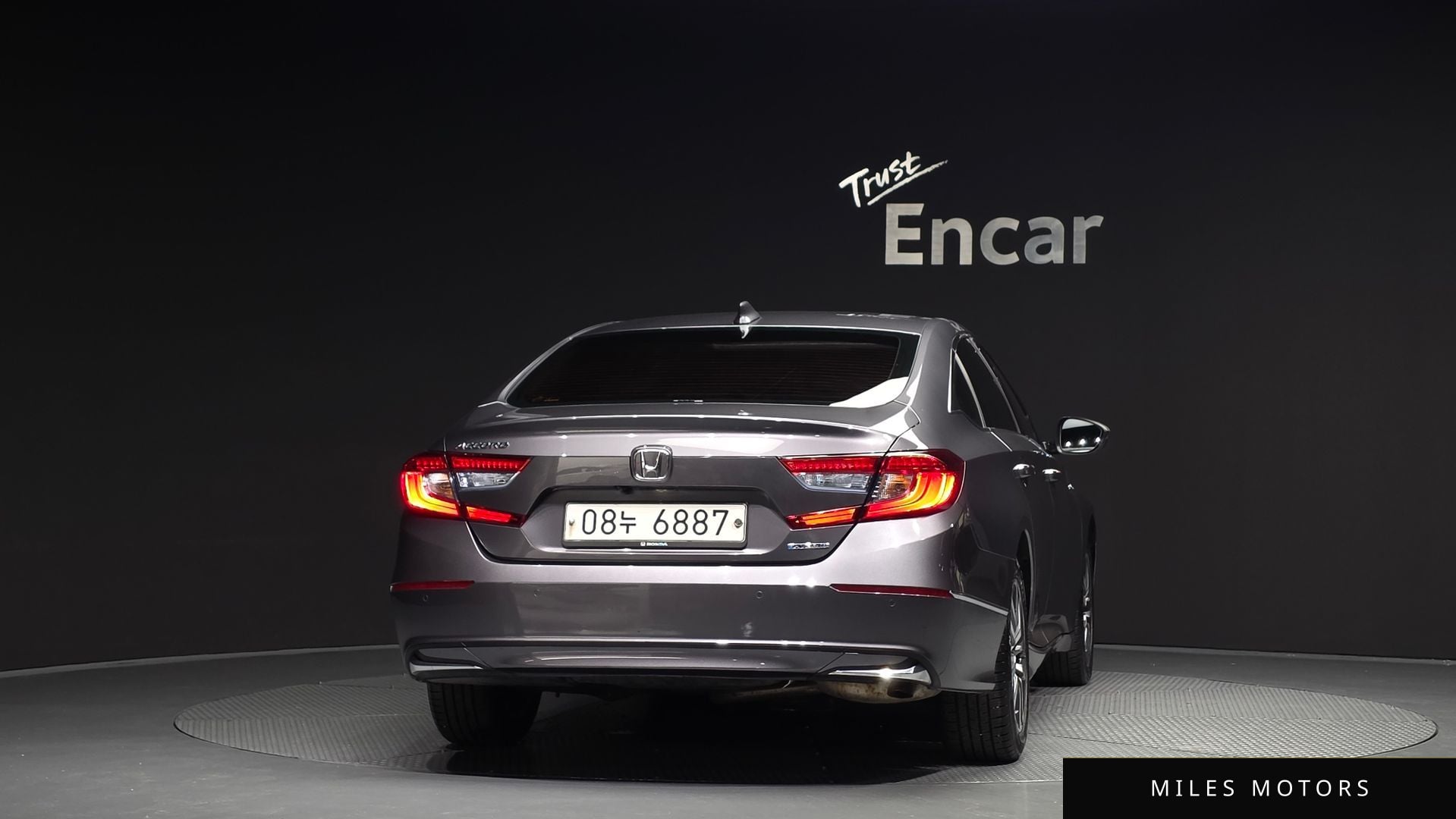 Honda Accord 2018 — миниатюра 4