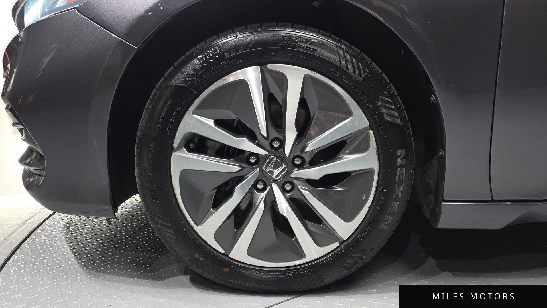 Honda Accord 2018 — миниатюра 5