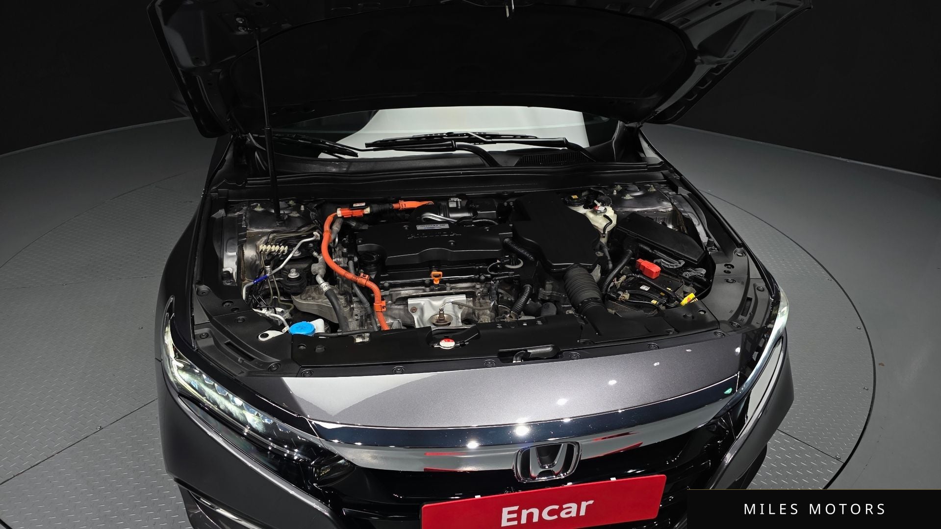 Honda Accord 2018 — миниатюра 6