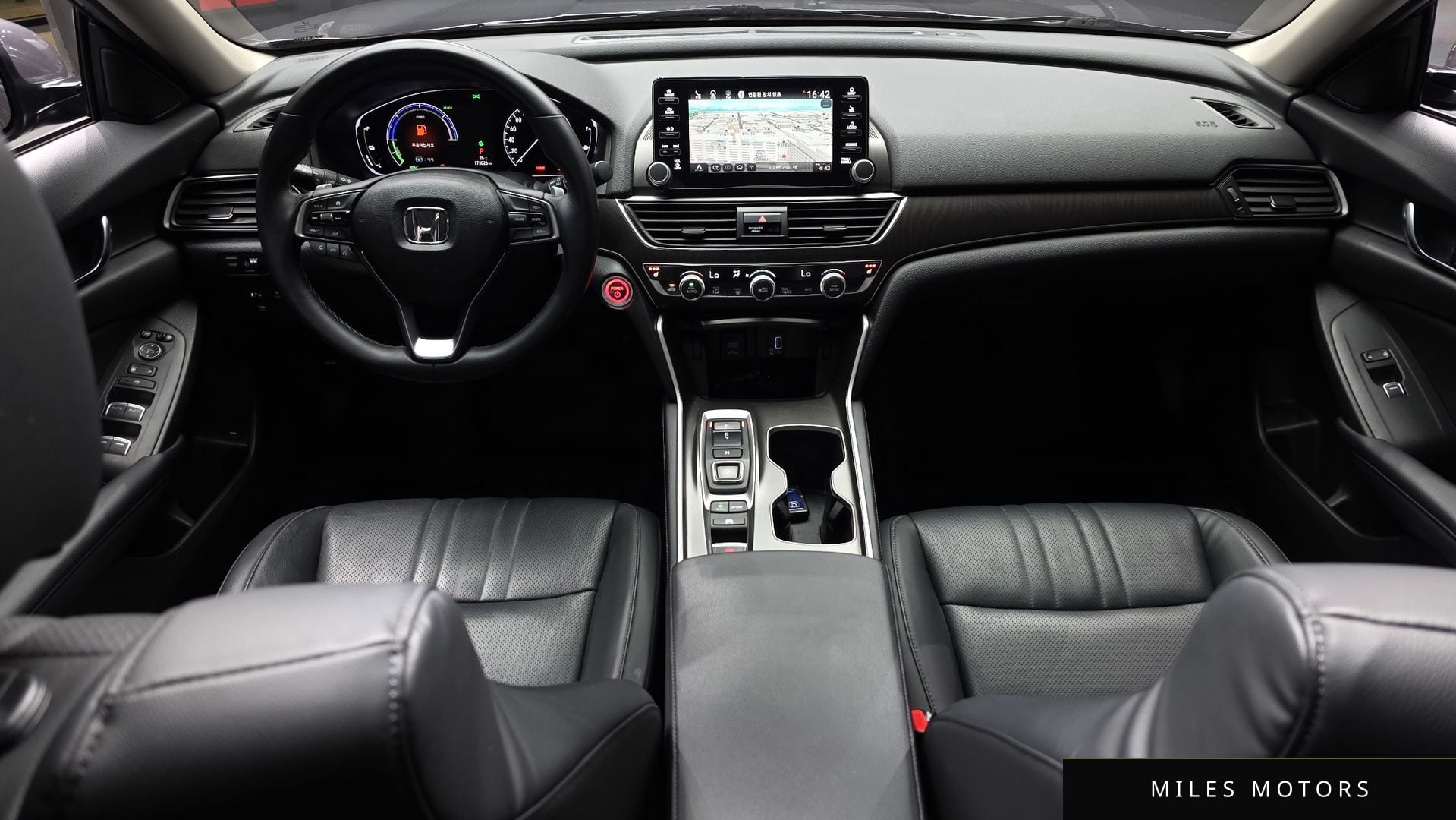 Honda Accord 2018 — миниатюра 7
